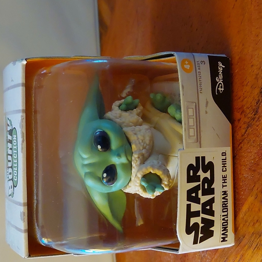 The Bounty Collection Star Wars Mandalorian Grogu Series 1 #3